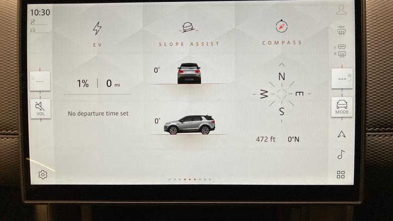 Land Rover Discovery Sport 1.5 P270e Dynamic SE 5dr Auto [5 Seat] Station Wagon